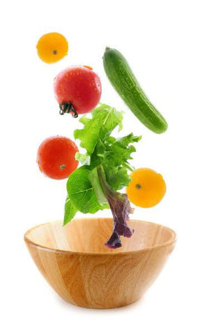 Fruit and Vegetable Bowl