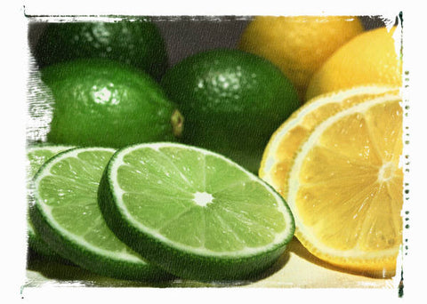 Lemons and Limes